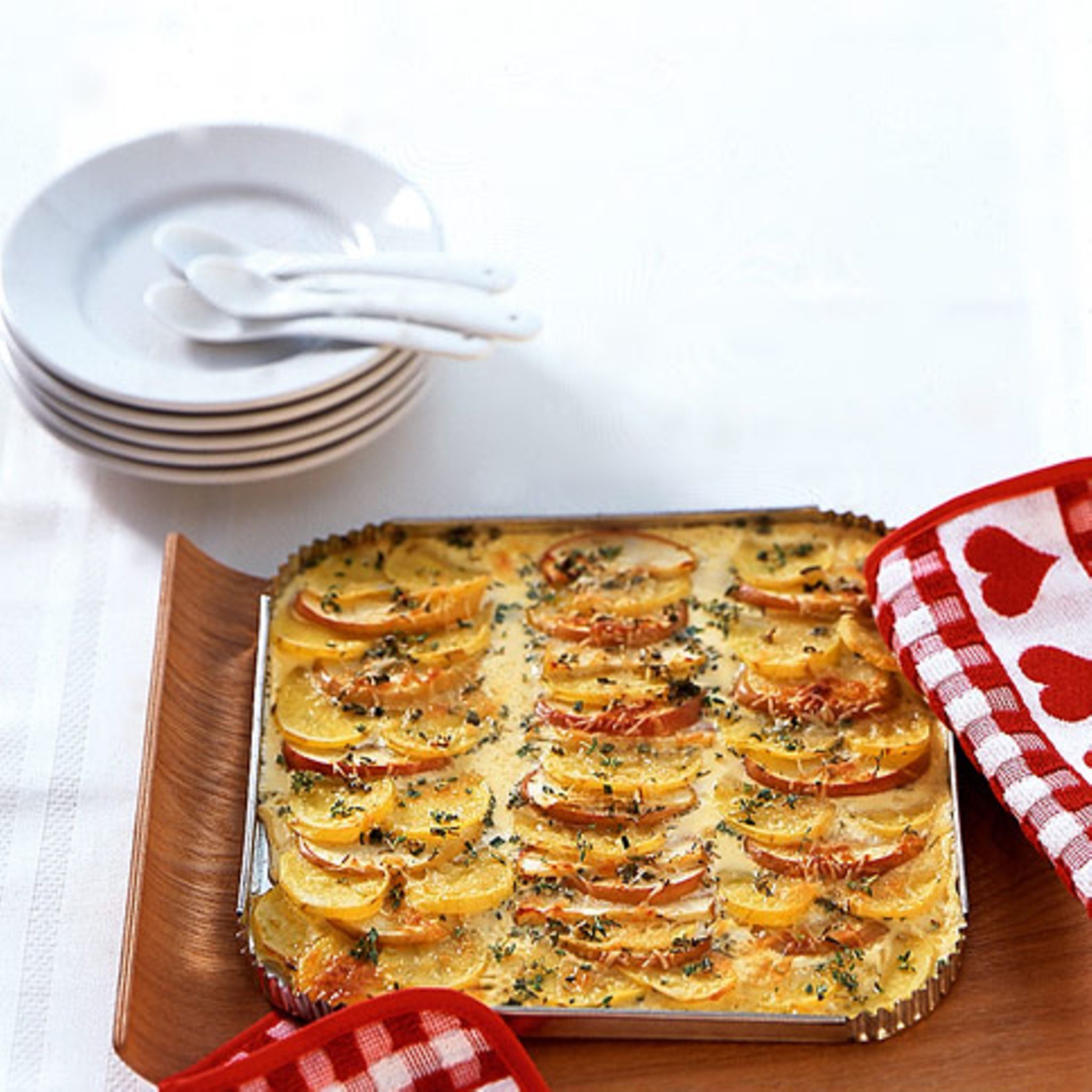 Beilagen zum Wild - [ESSEN UND TRINKEN]