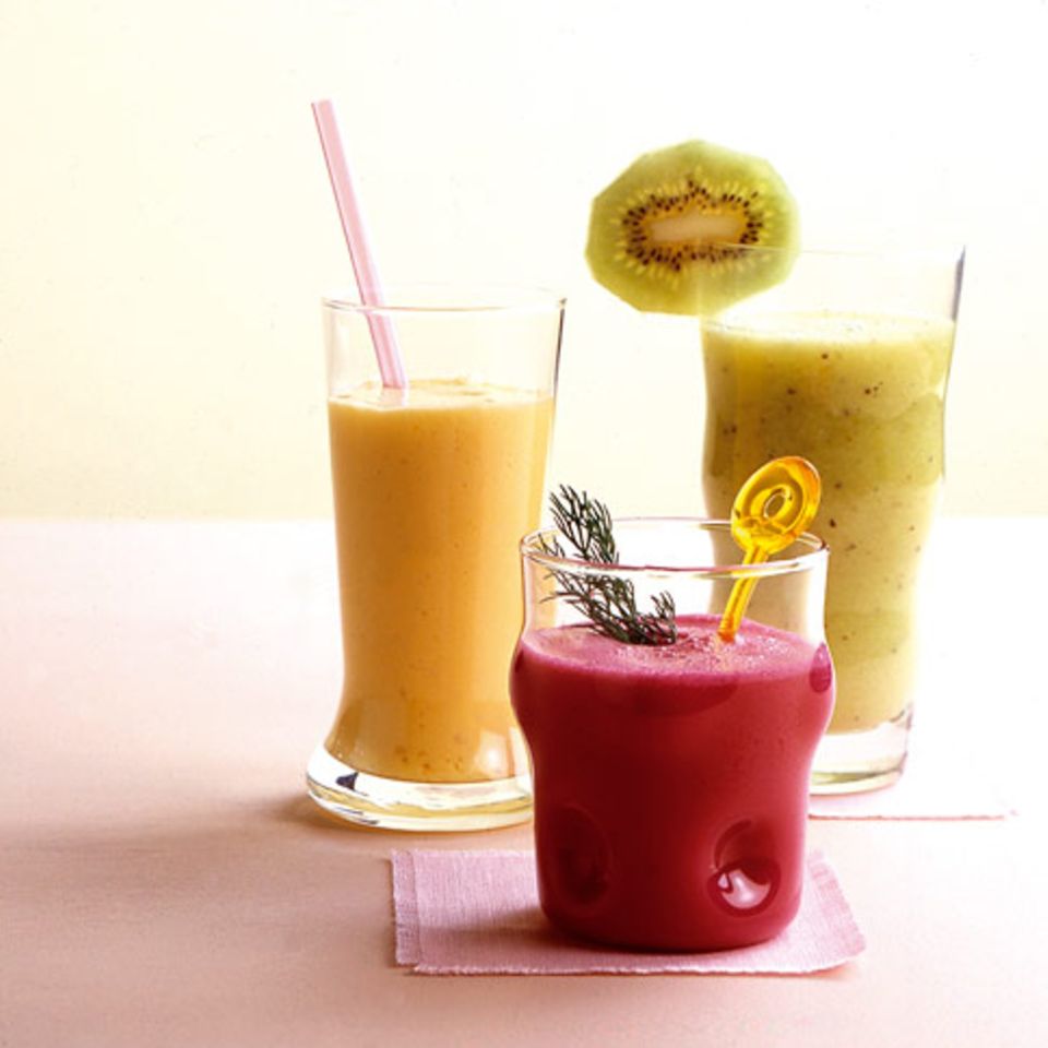 Rote-Bete-Shake