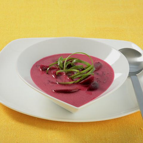 Rote-Bete-Kokos-Suppe
