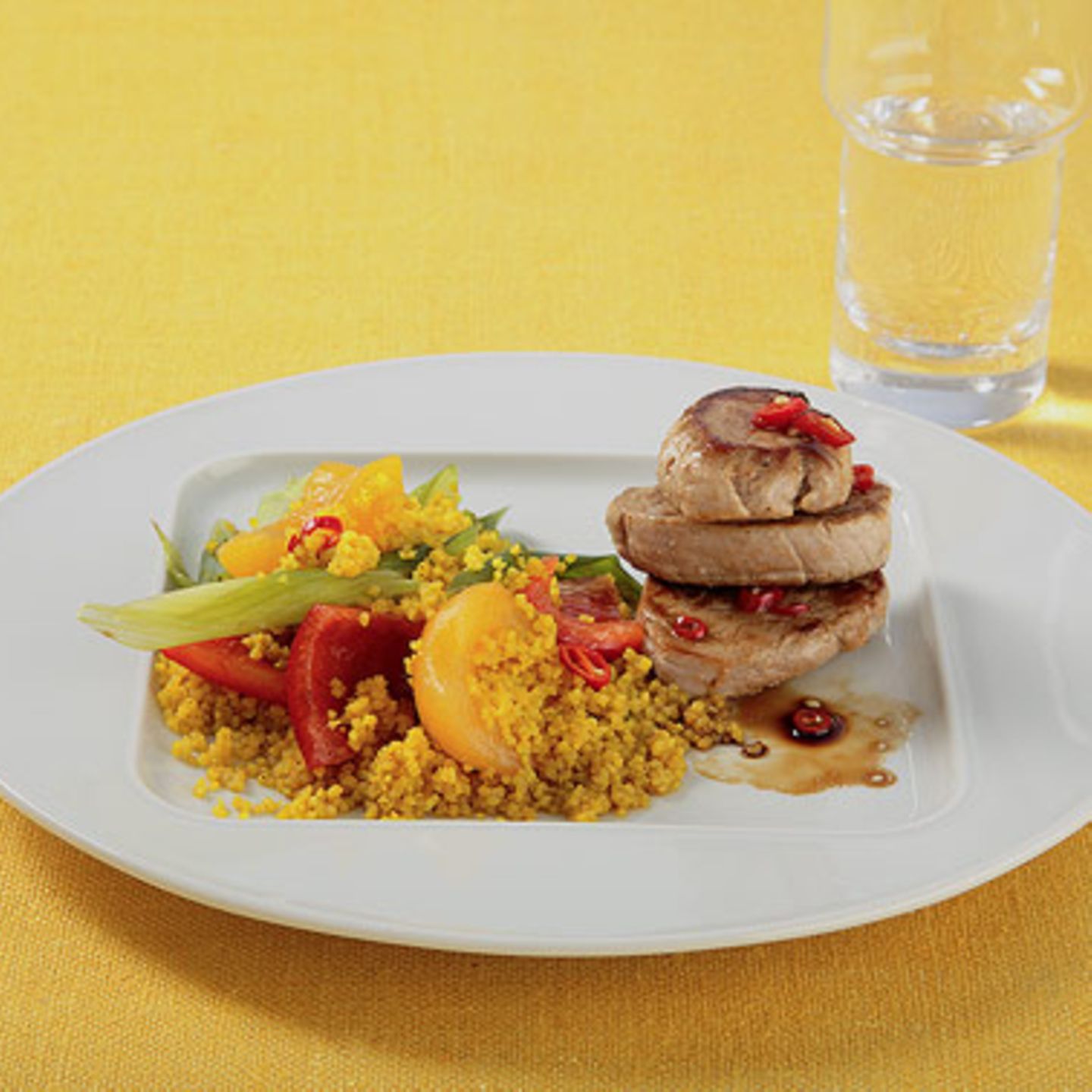 Fleisch-Wissen: Schwein - [ESSEN UND TRINKEN]
