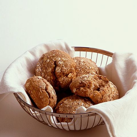 Roggenbrötchen