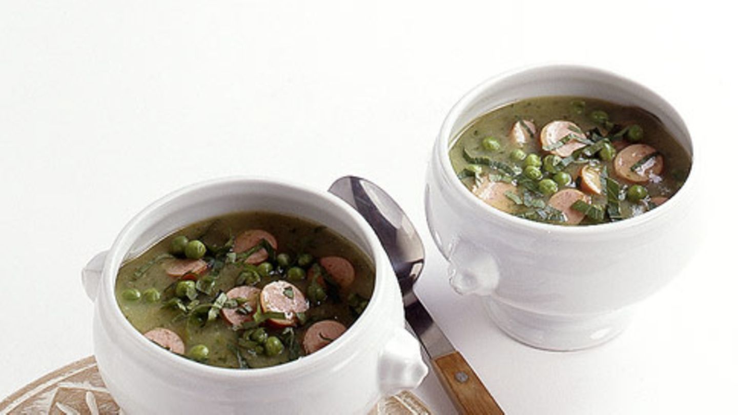 Kartoffelsuppe Rezept