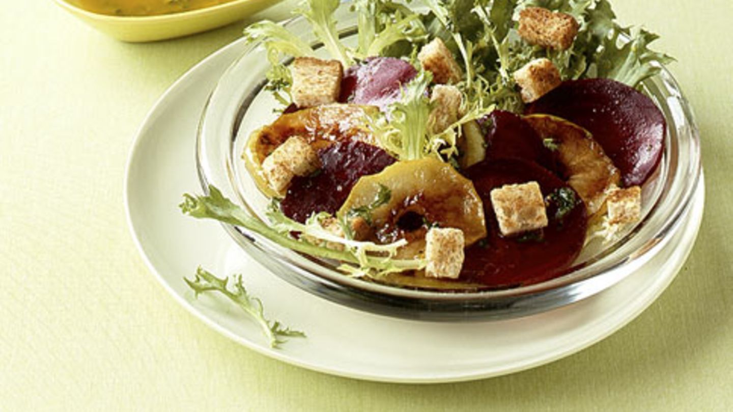 Wintersalat Rezept