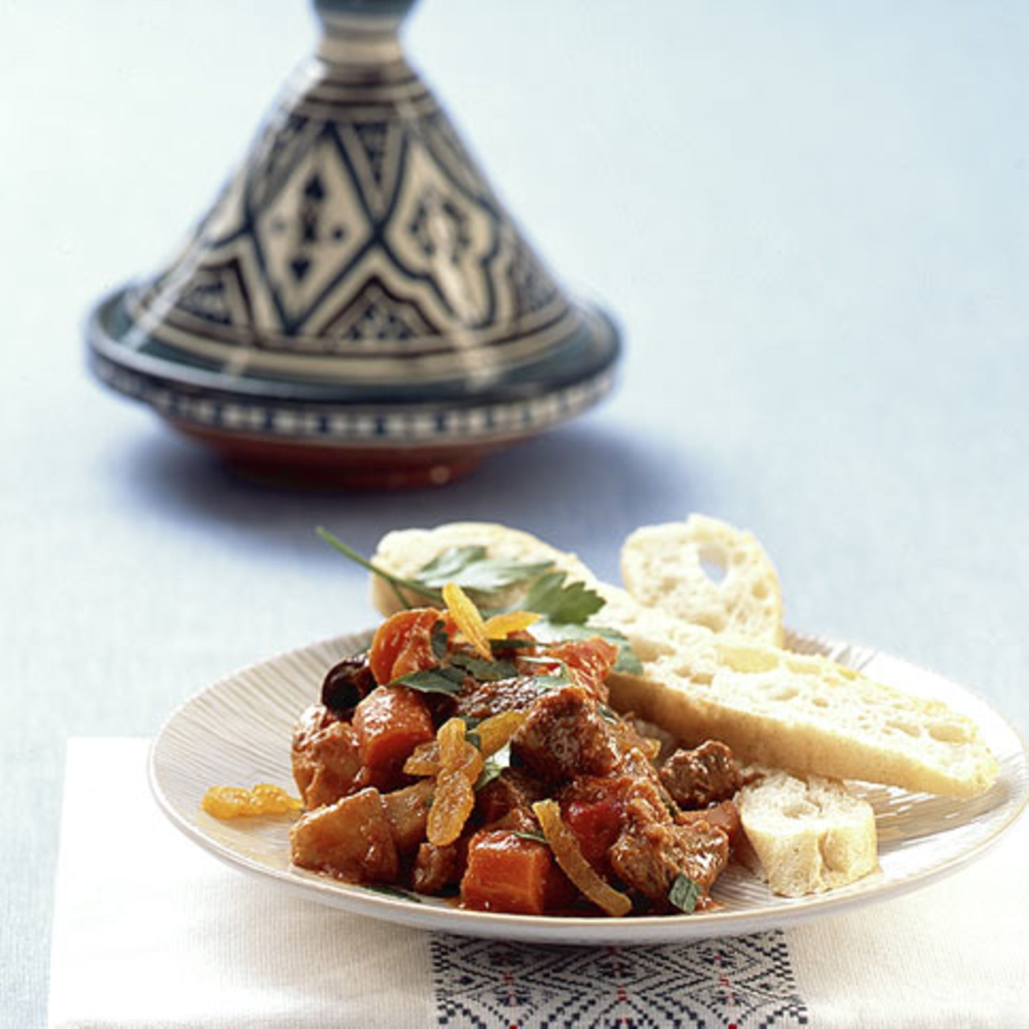 Rezepte: Herzhaftes mit Quitten - [ESSEN UND TRINKEN]