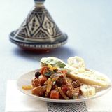 Lamm-Tajine