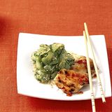 Gurken-Ingwer-Salat