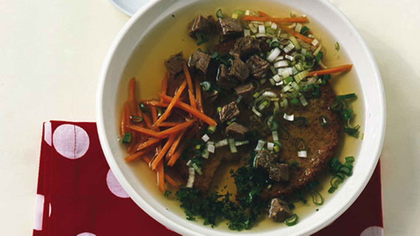 Vespersuppe Rezept