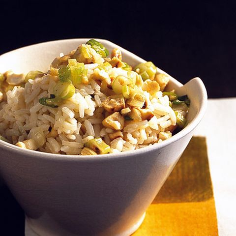 Cashew-Reis
