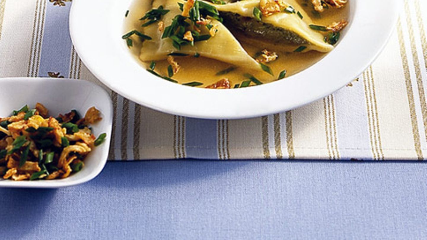 Hühnersuppe Rezept