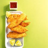 Hühner-Nuggets
