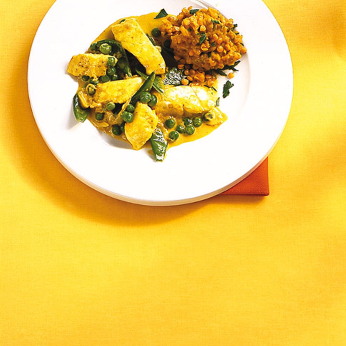Fischcurry