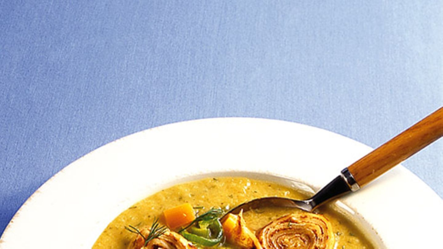 Kartoffelsuppe Rezept