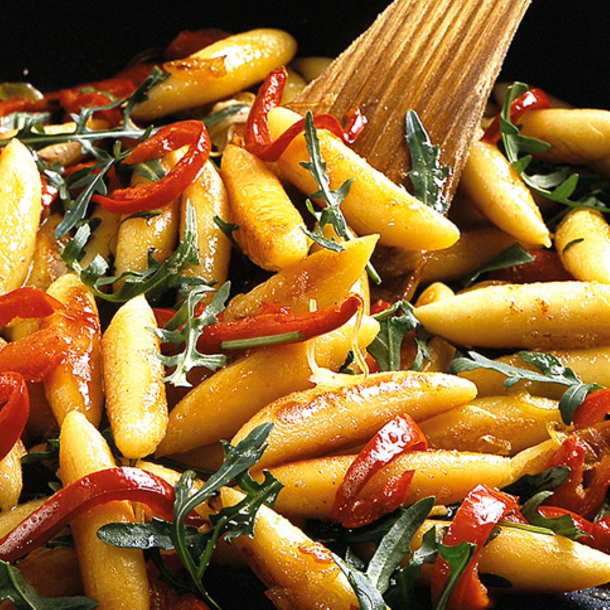Rezepte: Schupfnudeln - [ESSEN UND TRINKEN]