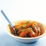 Möhrengemüse