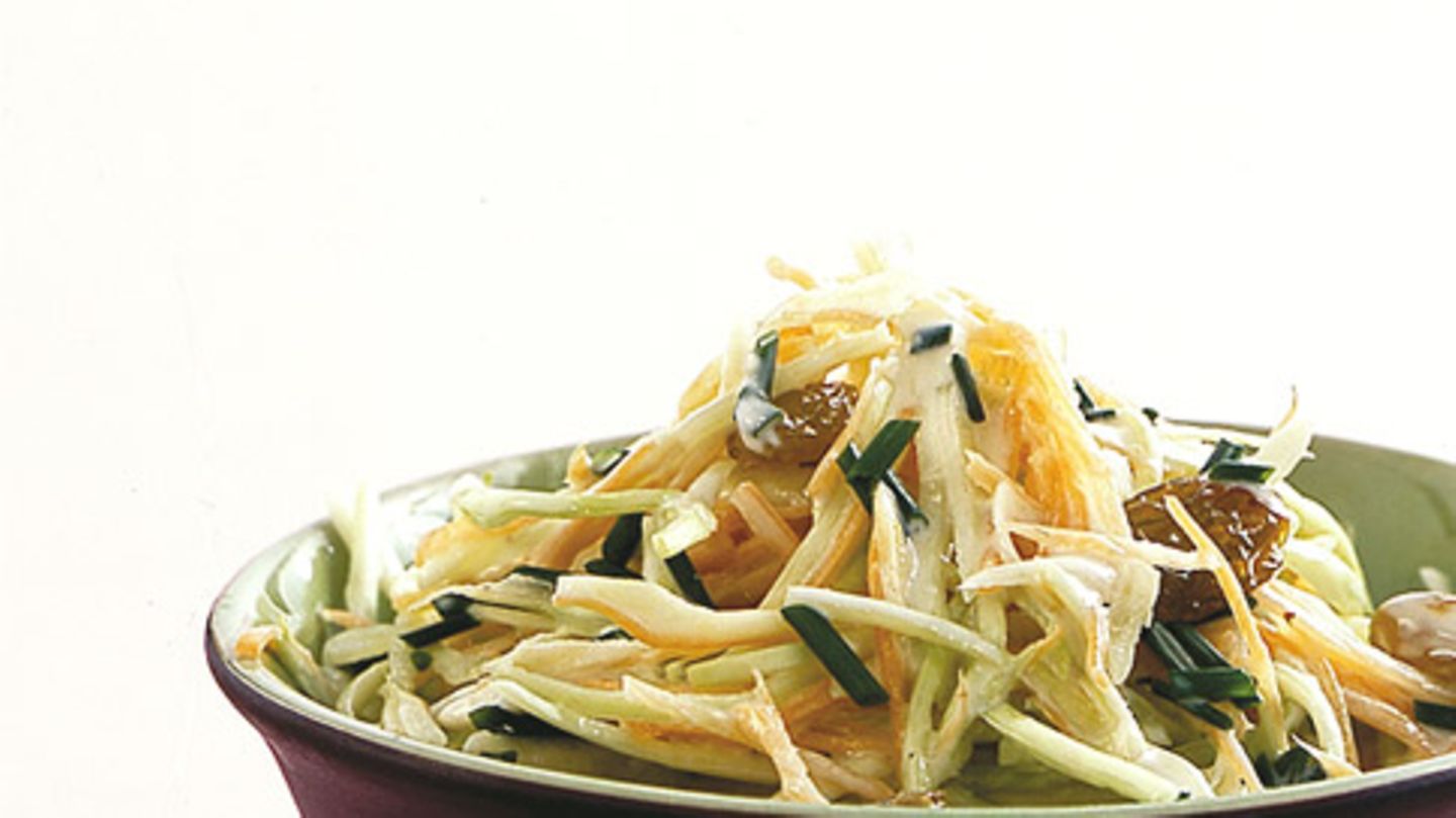 Cole Slaw Rezept