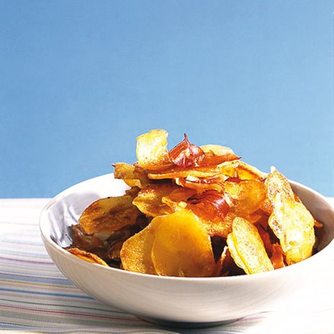Schnelle Bratkartoffeln