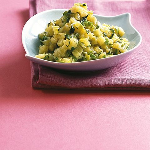 Feines Kartoffelragout