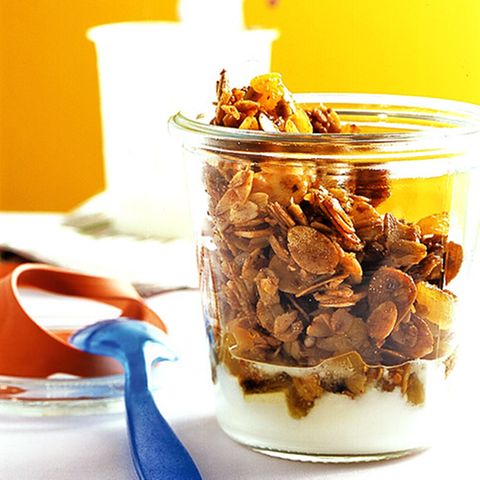 Knusper-Müsli