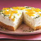 Zitrus-Aprikosen-Torte
