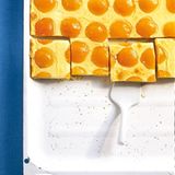 Aprikosen-Blechkuchen