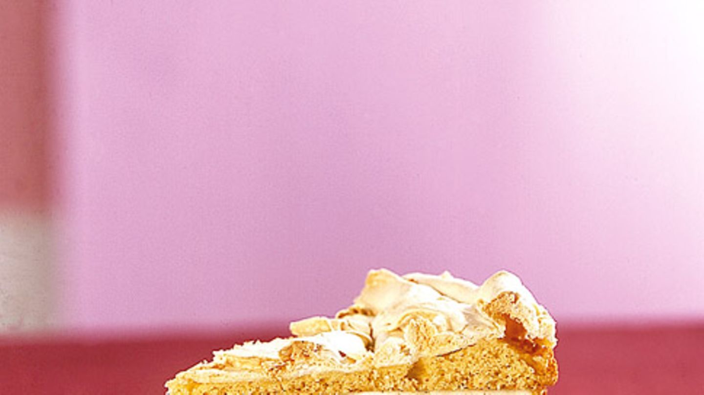 Rhabarbertorte Rezept