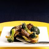 Rinderfilet mit Broccoli