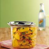 Curry-Kartoffelsalat