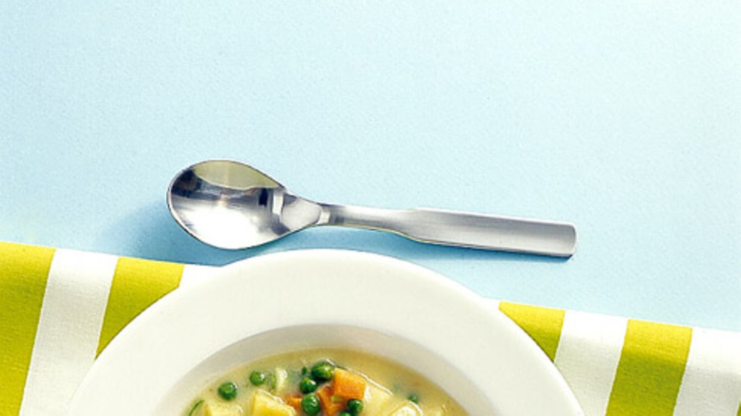 Frühlingssuppe Rezept