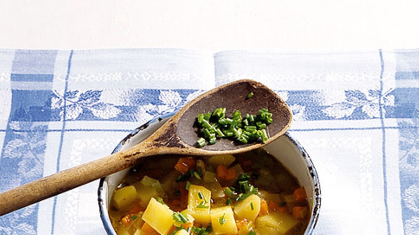 Bouillon-Kartoffeln Rezept - [ESSEN UND TRINKEN]