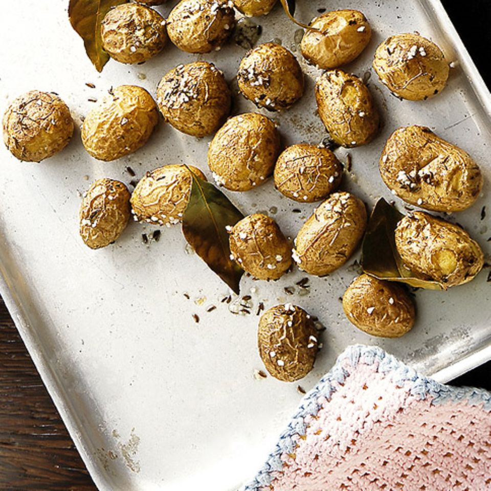 Ofenkartoffeln Mit Kümmel Rezept - [ESSEN UND TRINKEN]