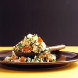 Couscous-Petersilien-Salat