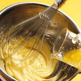 Hollandaise mit drei Variationen