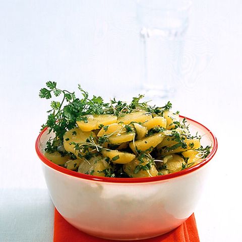Kartoffel-Kräuter-Salat