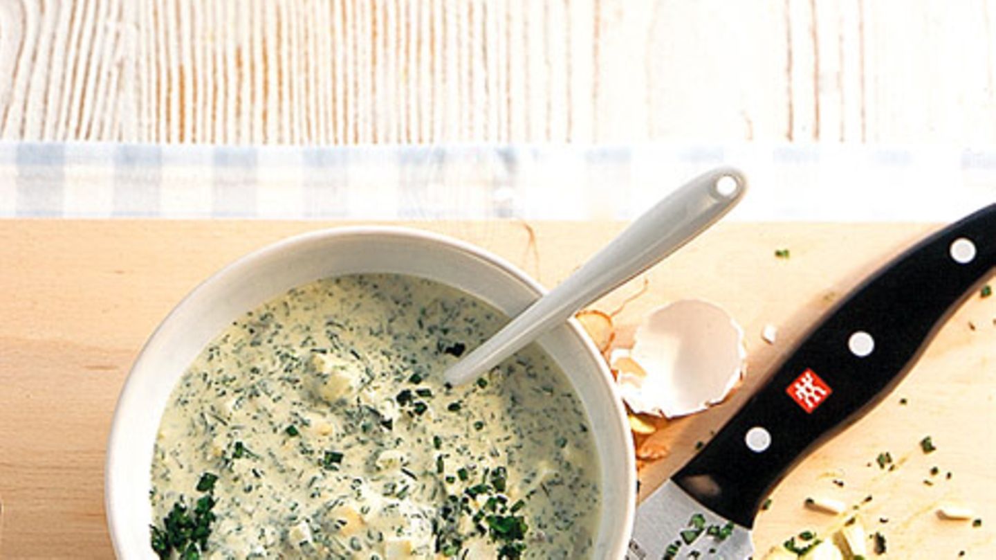 Frankfurter Grüne Sauce Rezept
