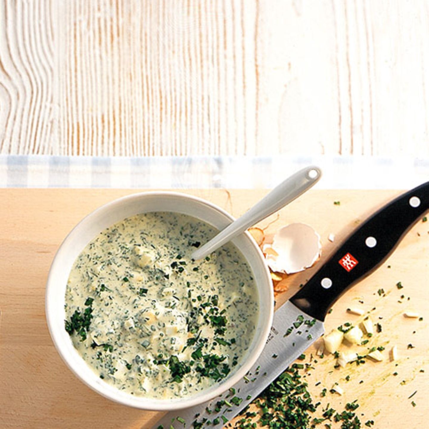 Frankfurter Grüne Sauce