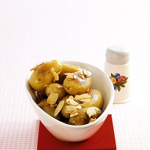 Mandelkartoffeln