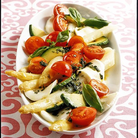 Italienischer Spargelsalat