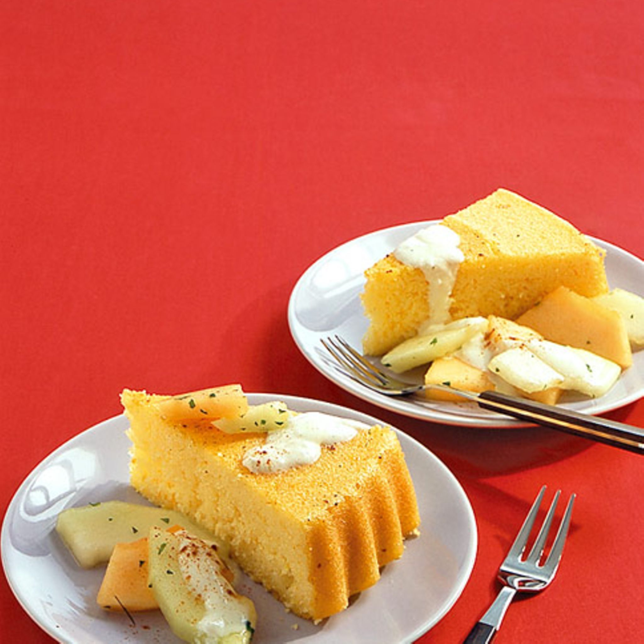 Rezepte: Kuchen mit Orange - [ESSEN UND TRINKEN]