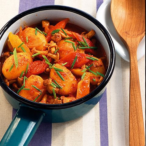 Kartoffelgulasch