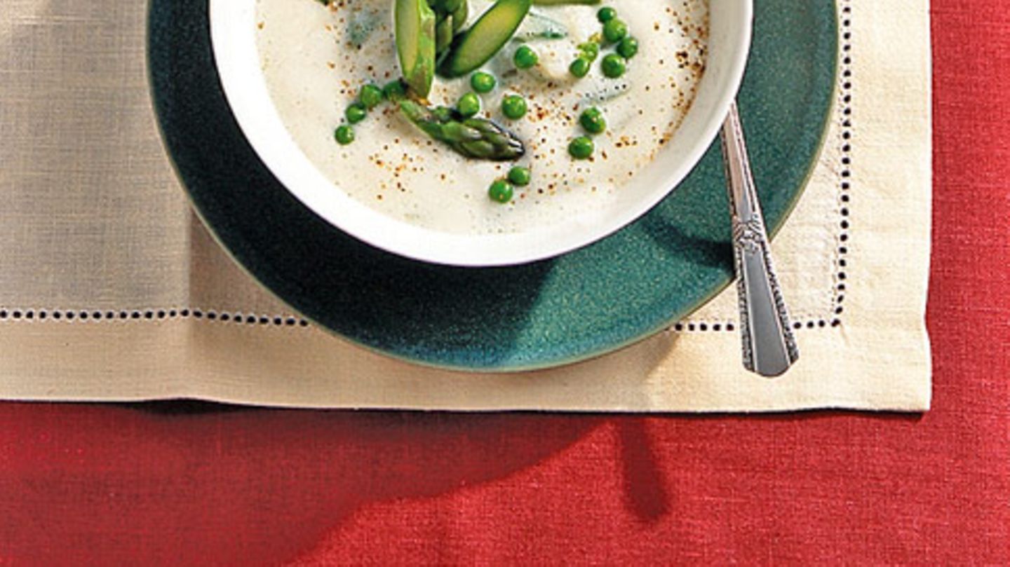 Griechische Zitronensuppe Rezept