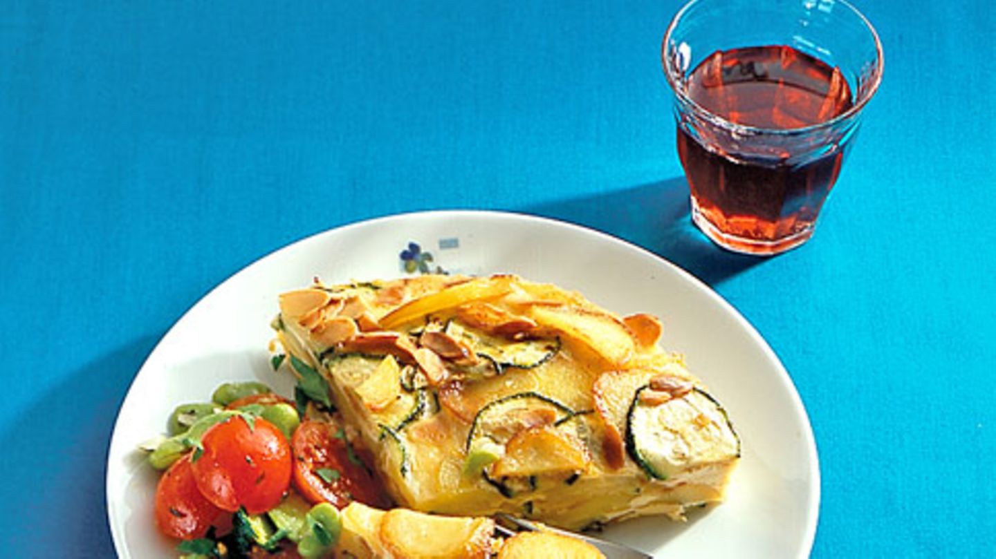 Würzige Tortilla Rezept