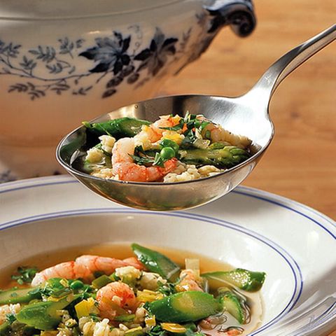 Nudelsuppe