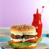 Cajun-Burger