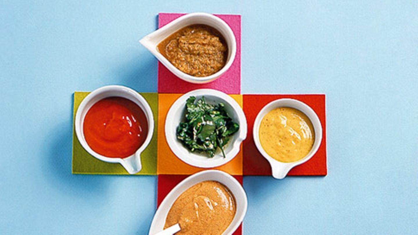 Thai-Marinade Rezept