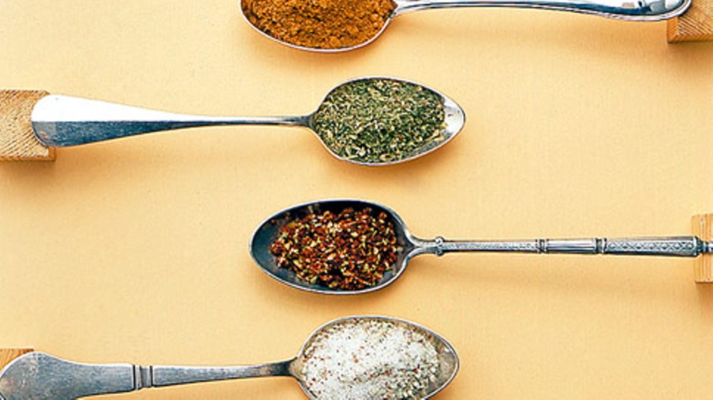 Kräutermischung provençal (Gewürzmischung) Rezept