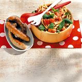 Italienischer Nudelsalat