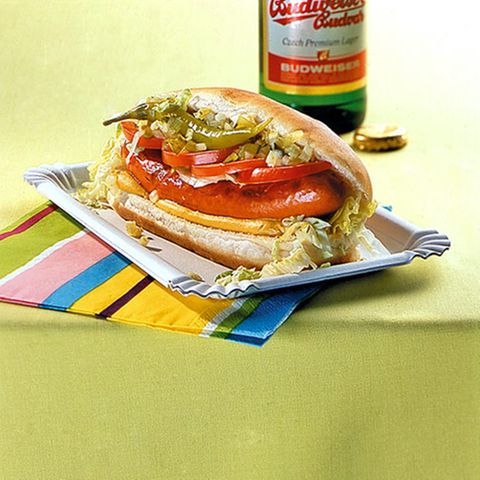 Chicago-Hotdog