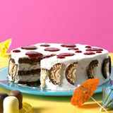 Schokokuss-Torte