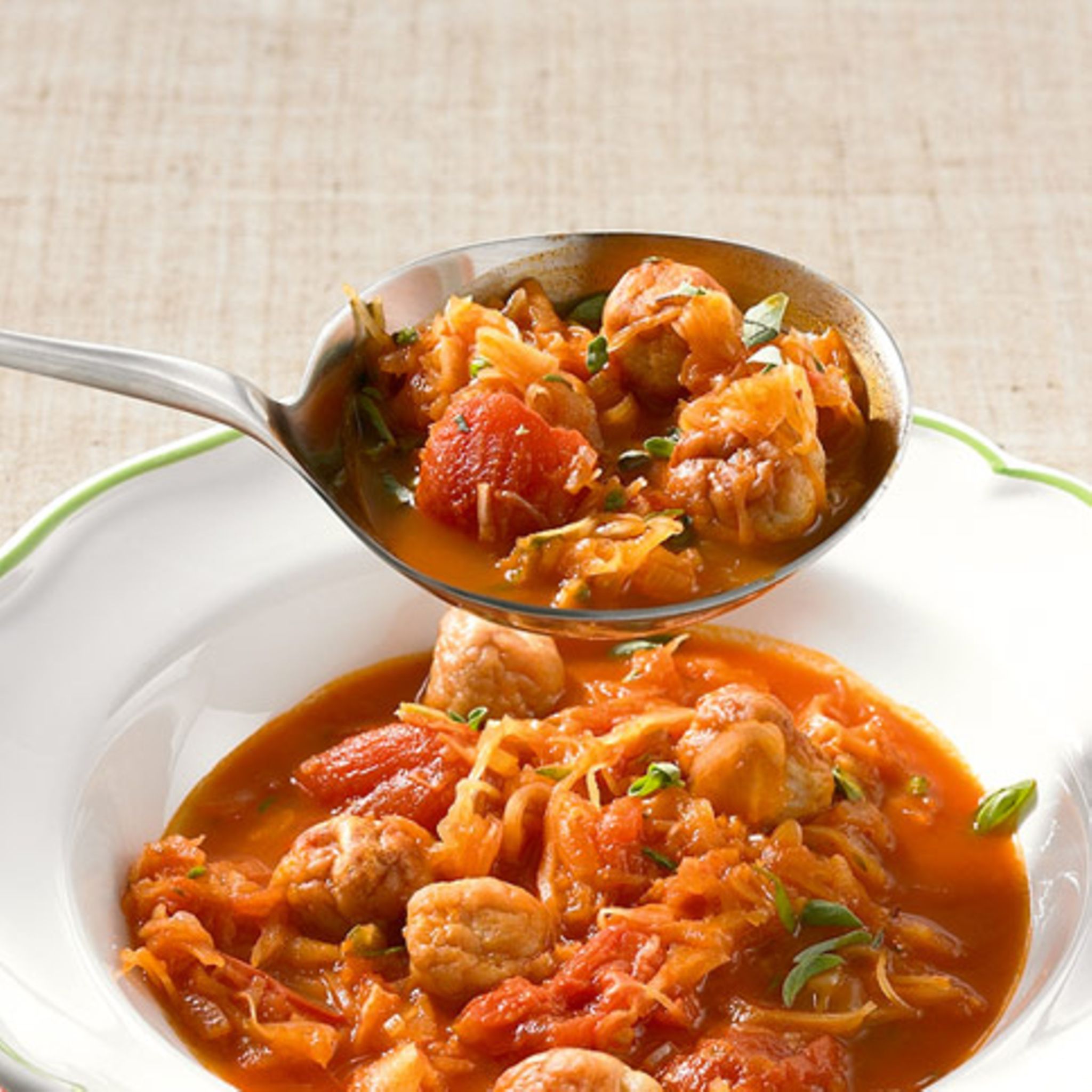 Rezepte mit Kalbsbrät - [ESSEN UND TRINKEN]