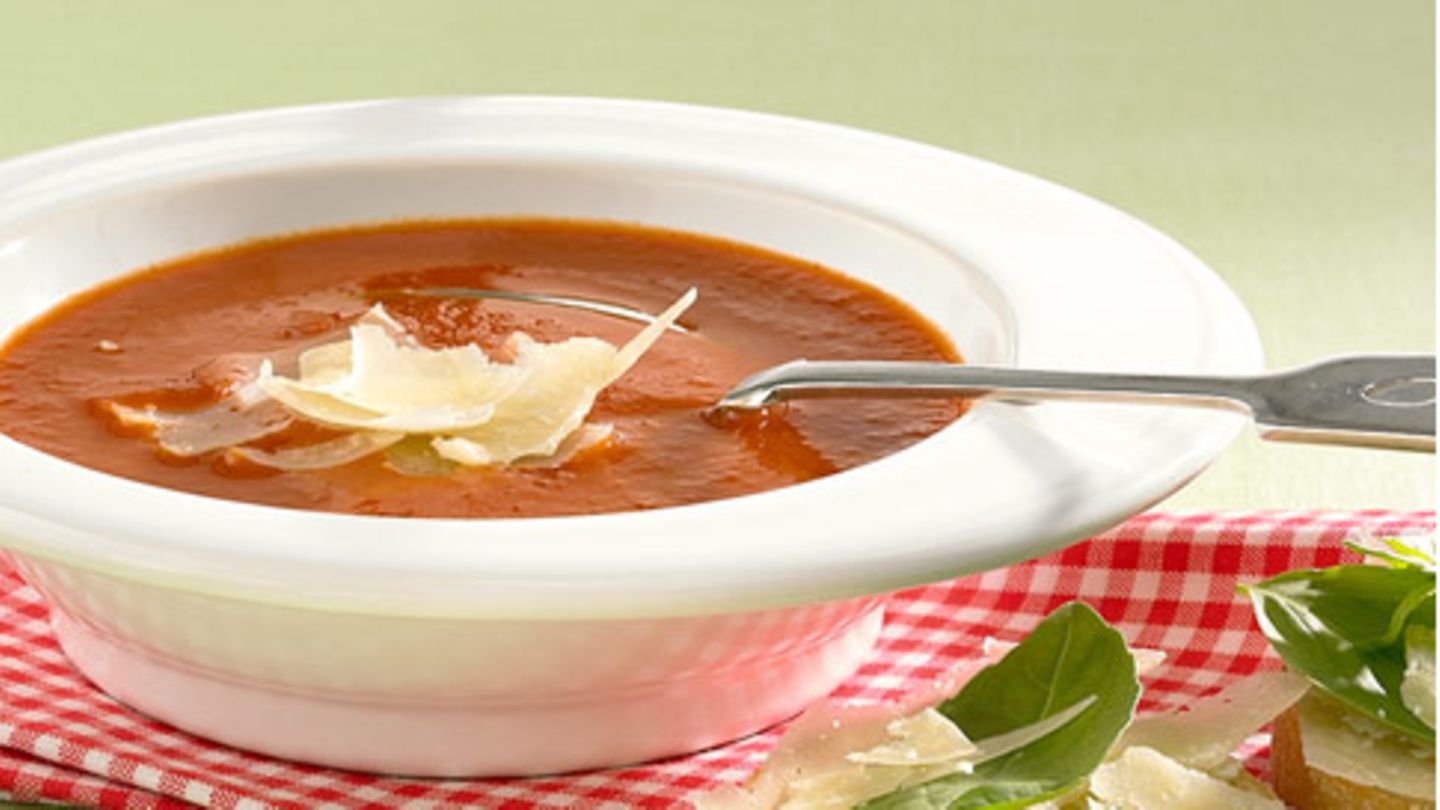Tomatensuppe Rezept